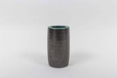 Ceramic Vase from Vallauris, Signed 'Vallauris Musarra' on Bottom