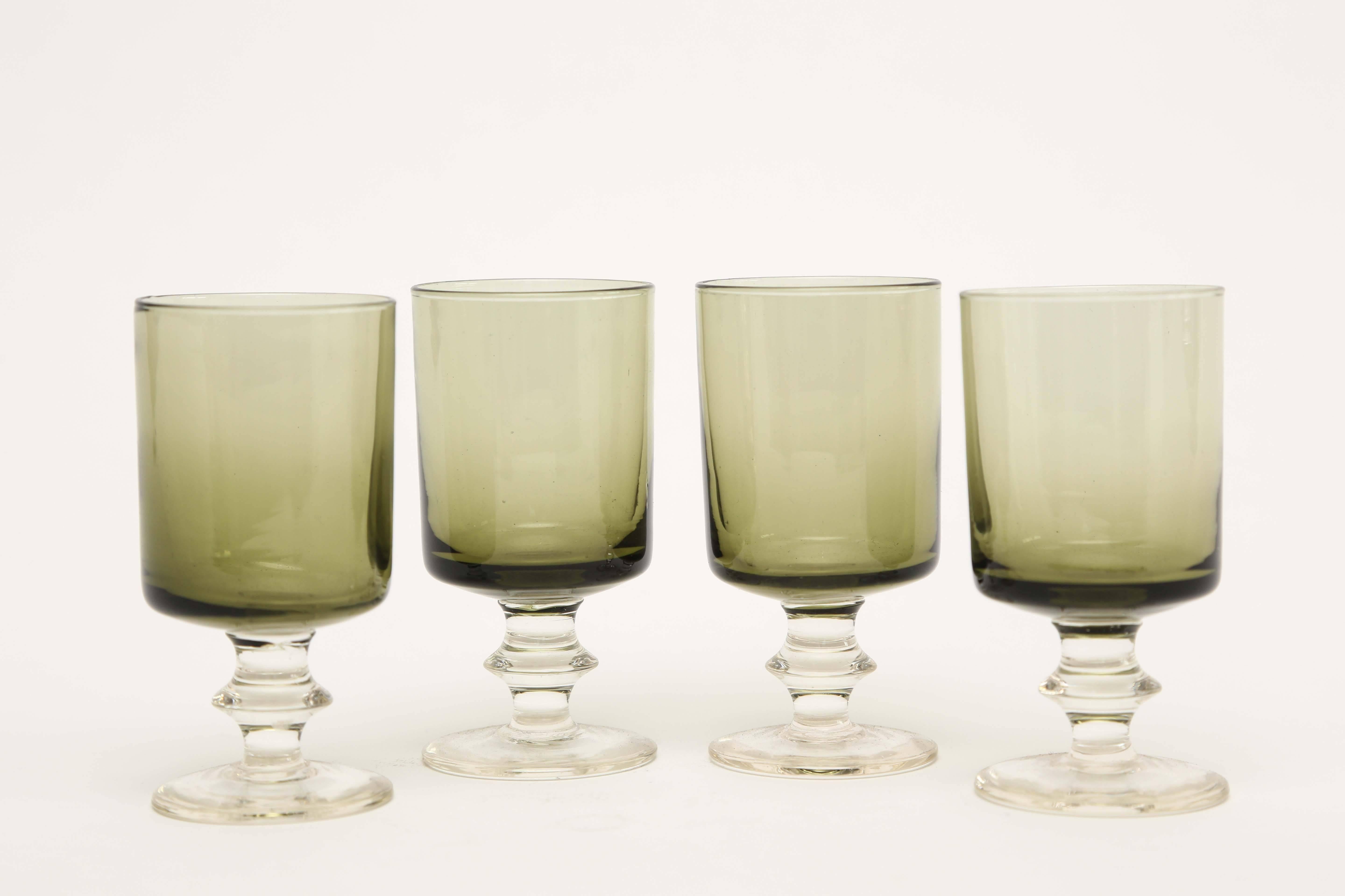 pitcher glass set