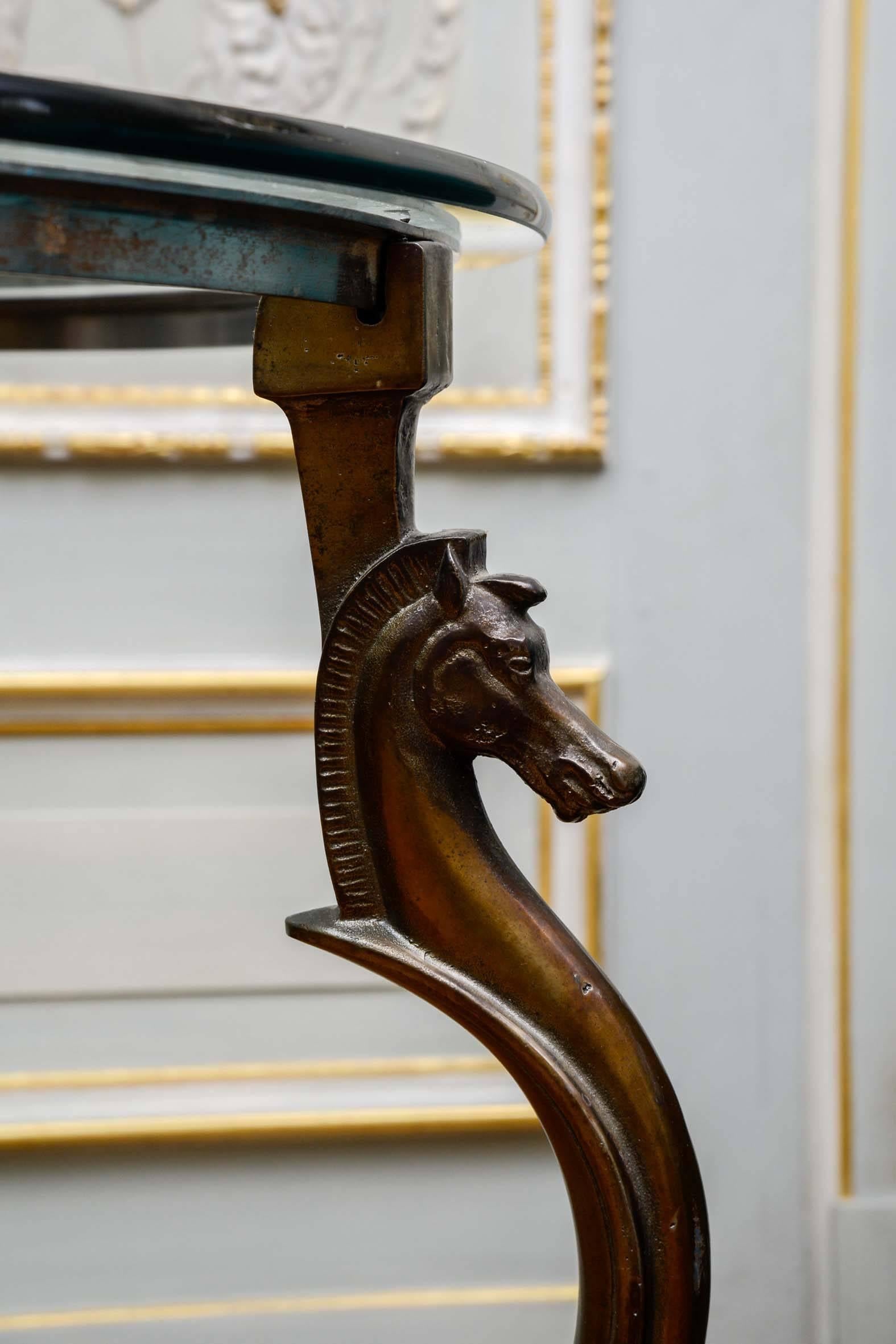Pareja de grandes pedestales Jansen a precio de coste en Bueno estado para la venta en Saint-Ouen (PARIS), FR