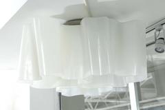 Logico Triple Nested Semi-Flush Mount by Artemide, Pair