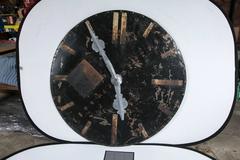 Architectural Clock Face, France, circa 1920