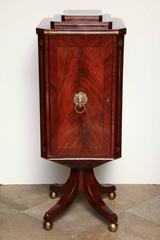 Pair of Russian Neoclassic Pedestals