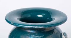 Murano Glass Vase by Alessandro Barbaro