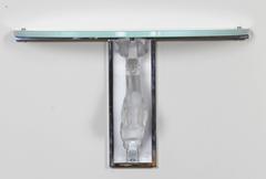 Lalique Wall Console