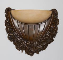 Art Deco Wall-Sconces