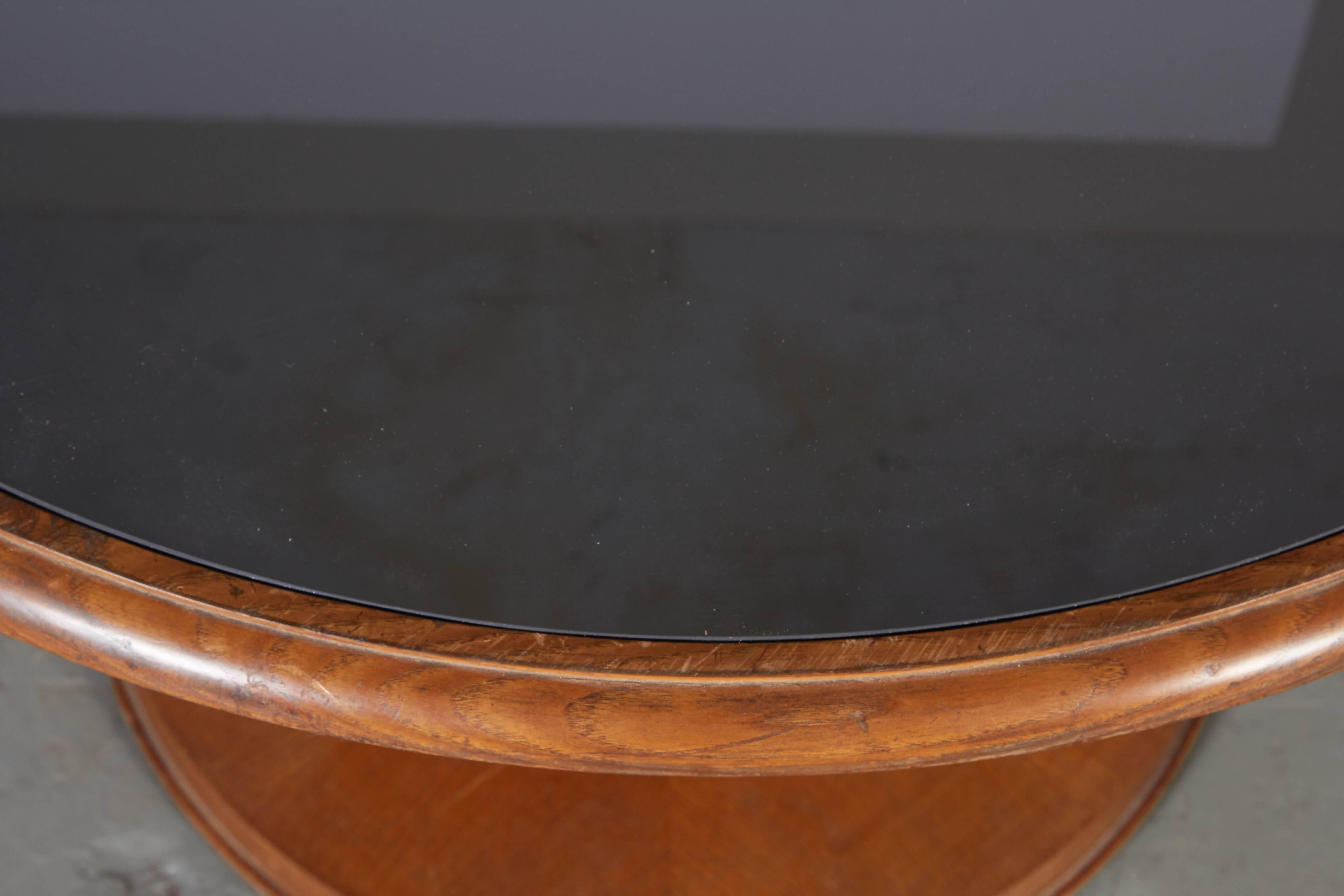 Jules Leleu Table In Good Condition In Bridgewater, CT