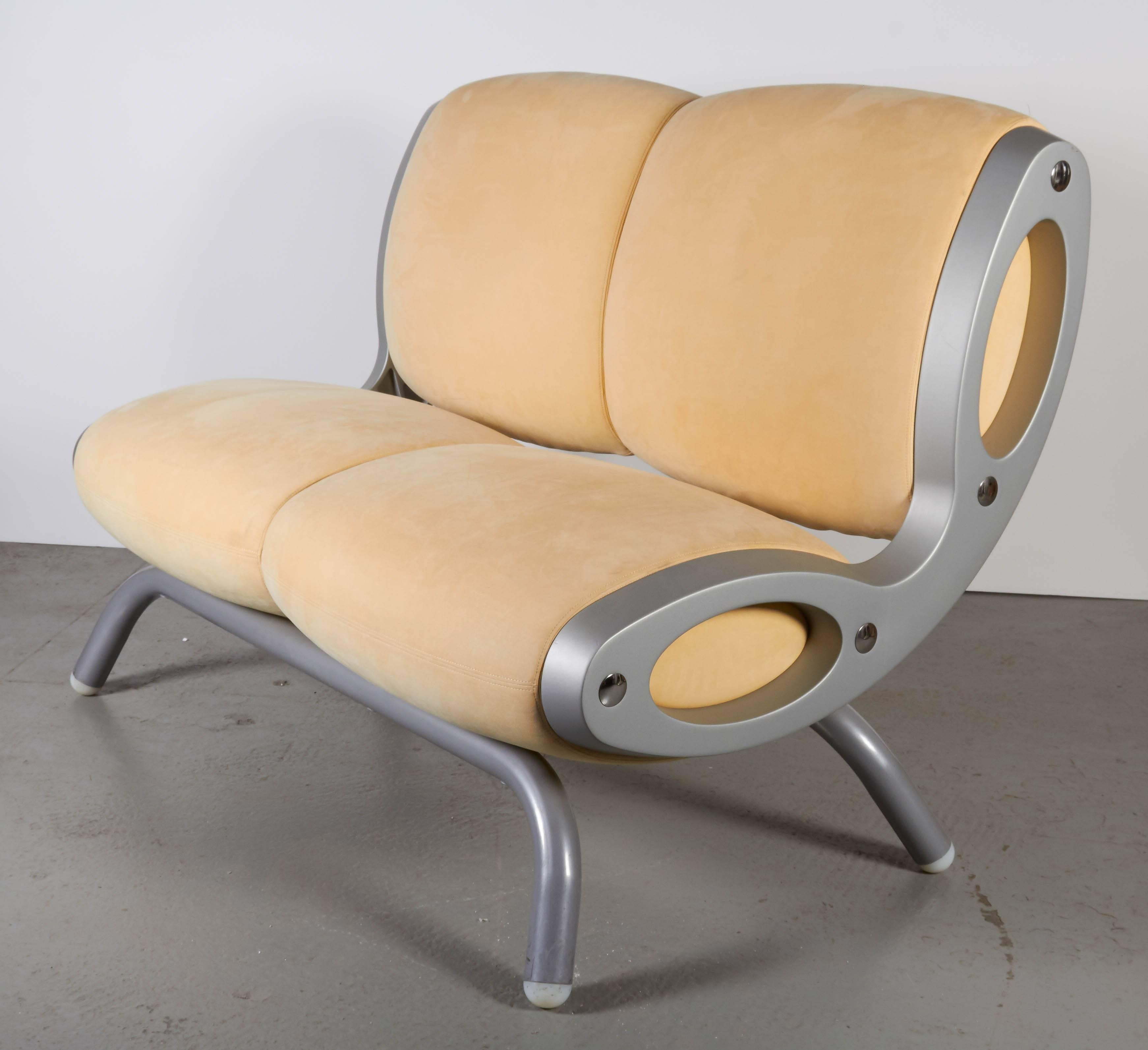English Marc Newson Sofa 