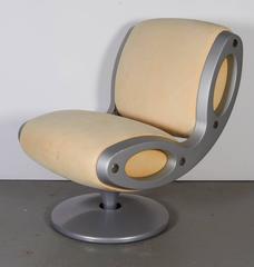 Marc Newson Swivel Chair "GLUON"