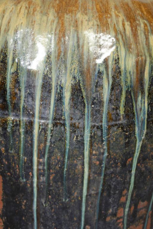 Tall Antique Ceramic Wine Jar For Sale at 1stDibs antique ceramic