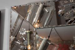 Custom Ponti Pie Crust Mirror