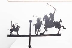 Polo Weathervane