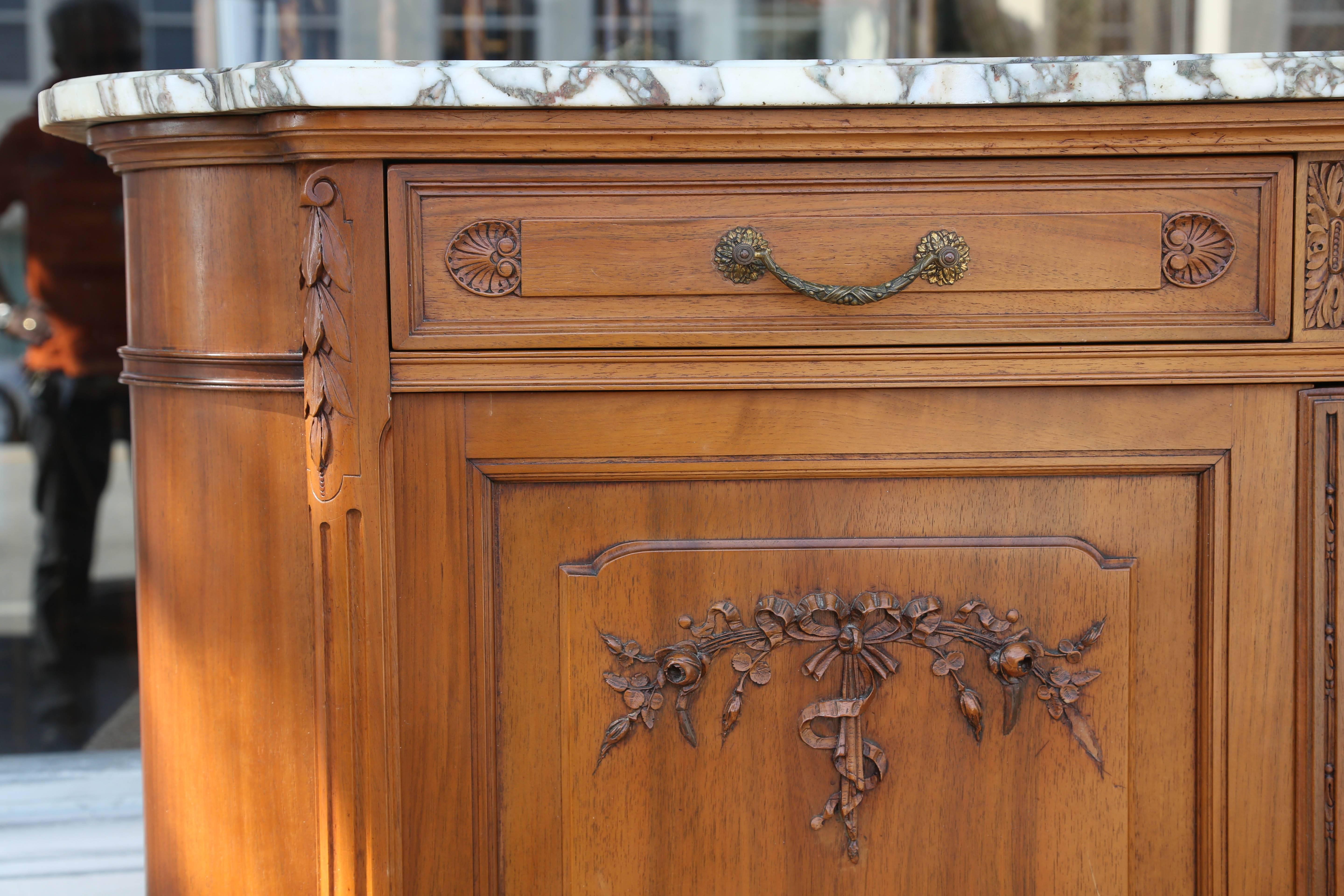 20th Century Superb 1900's French Sideboard