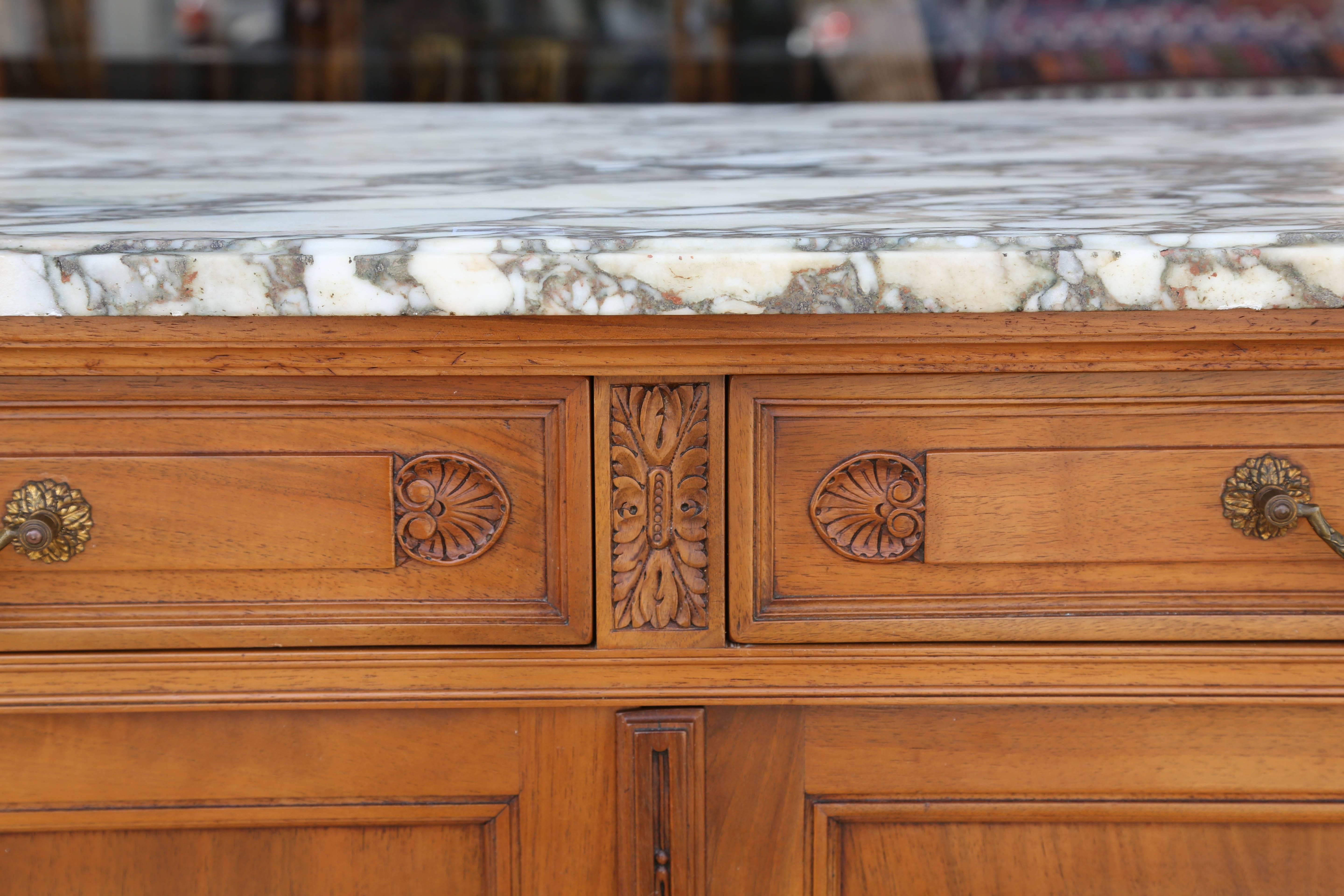 Superb 1900's French Sideboard 2