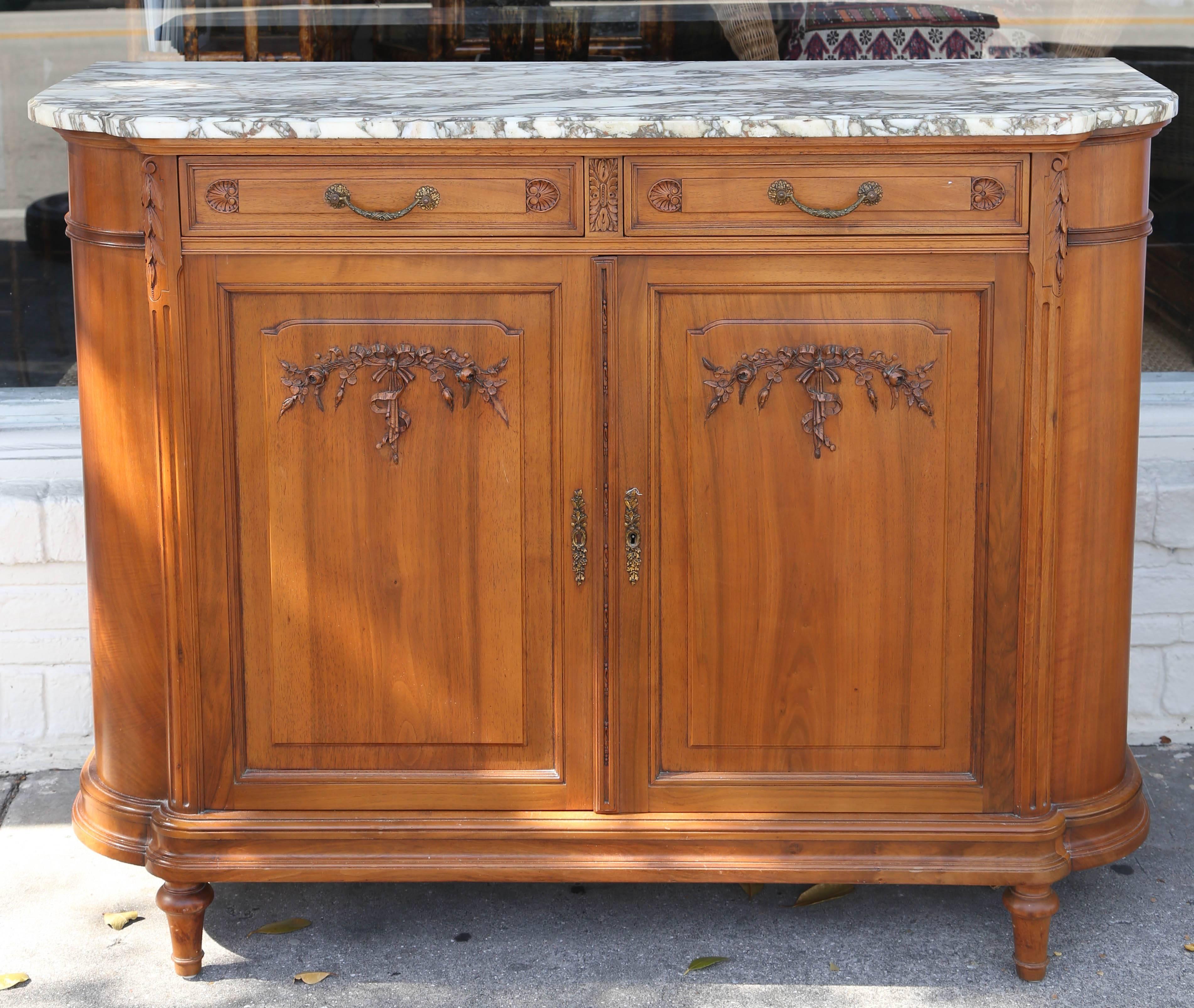 Superb 1900's French Sideboard 3