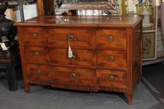 Directoire Chest