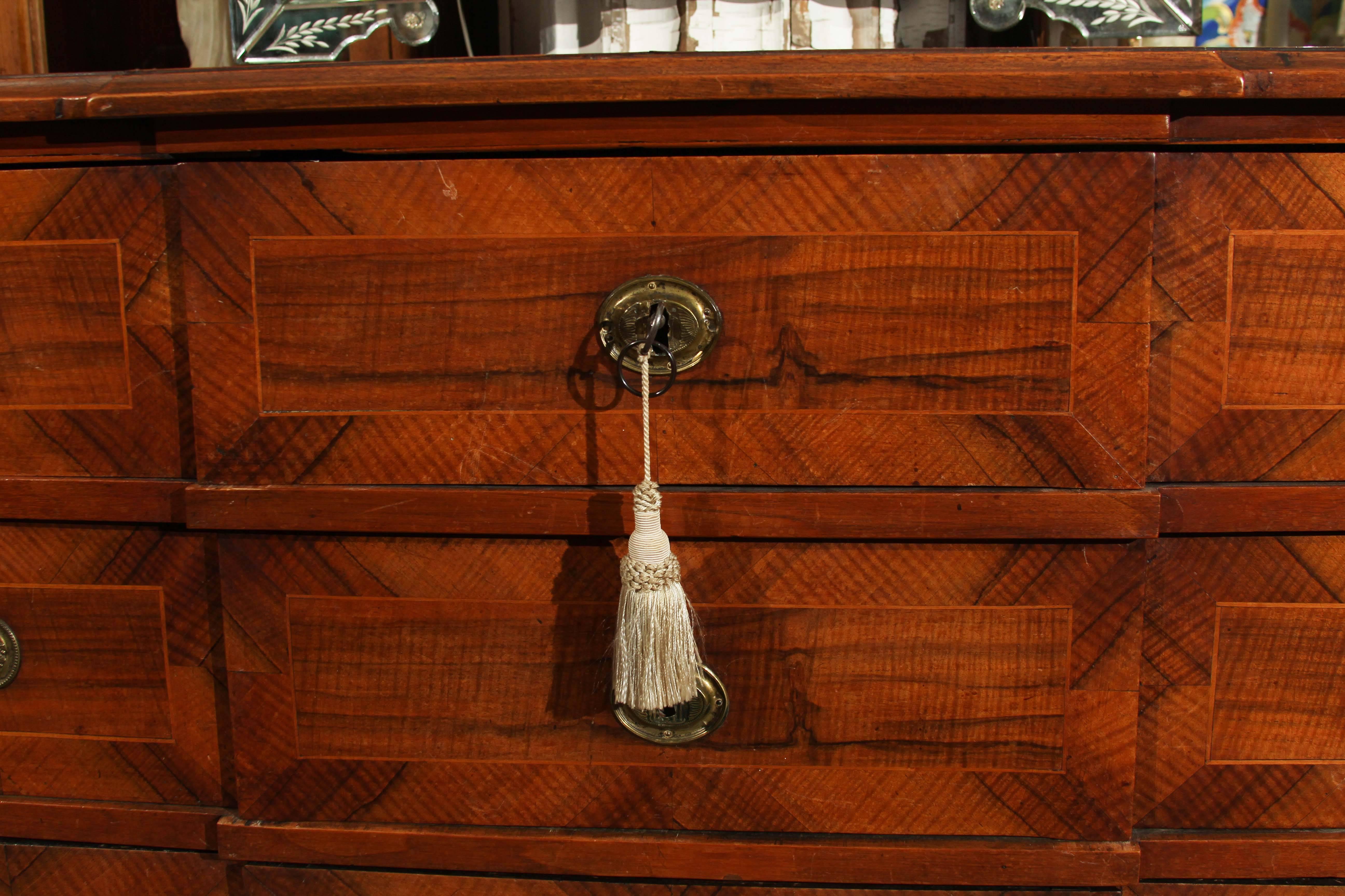 French Directoire Chest