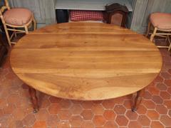 18th Century French Walnut Dining Table