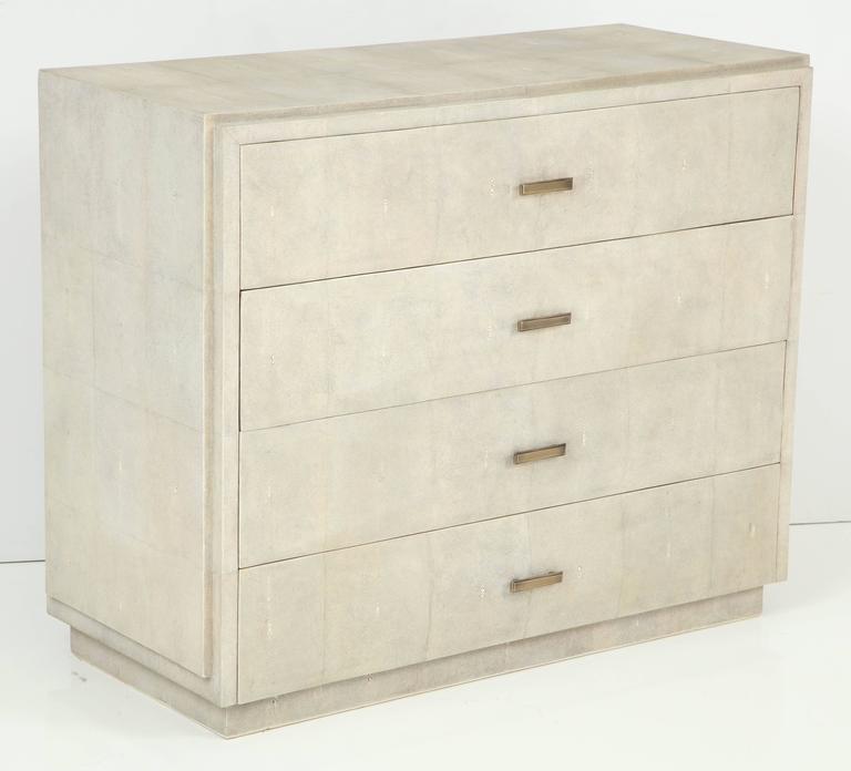 Shagreen Dresser, France at 1stdibs