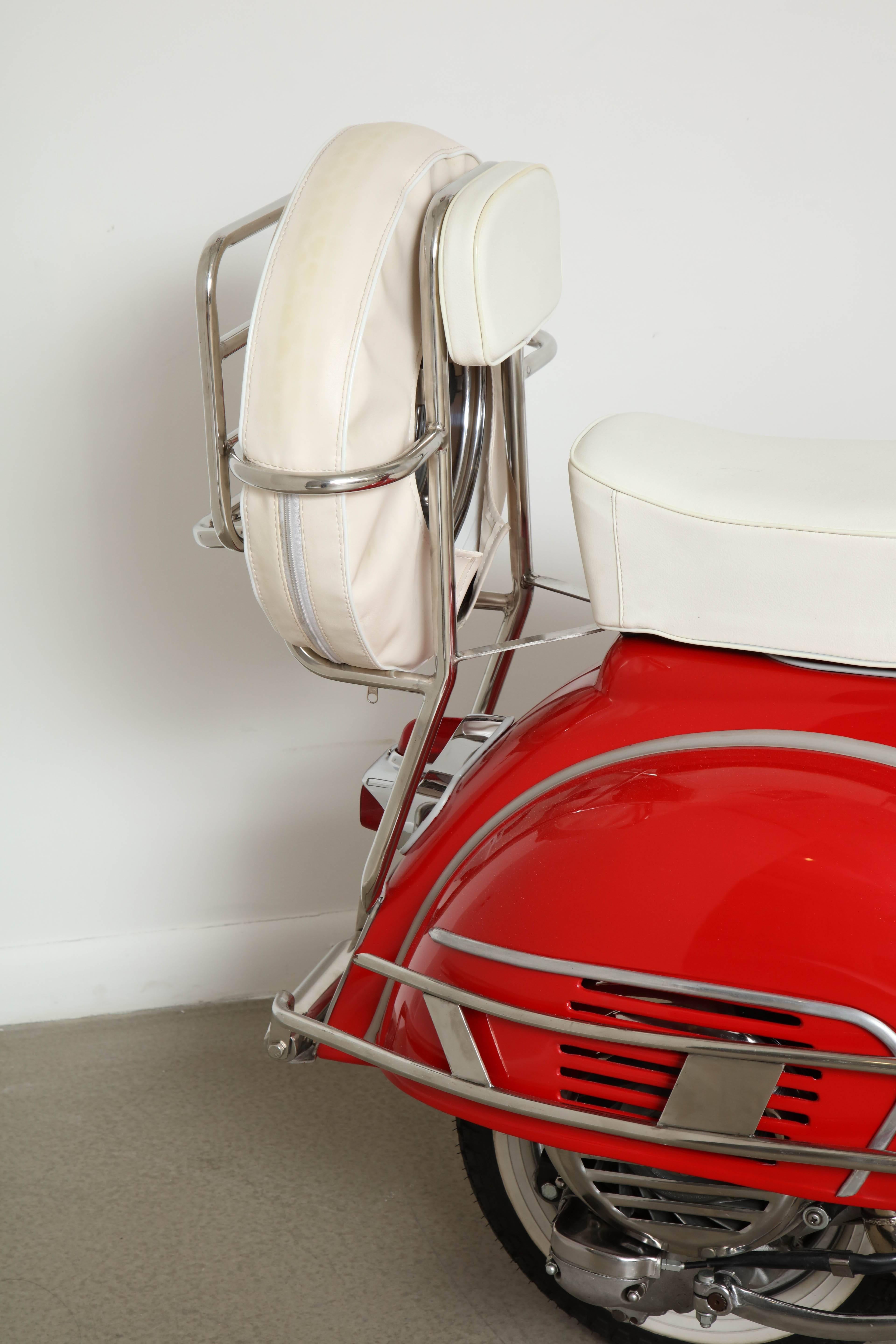 1963 vespa