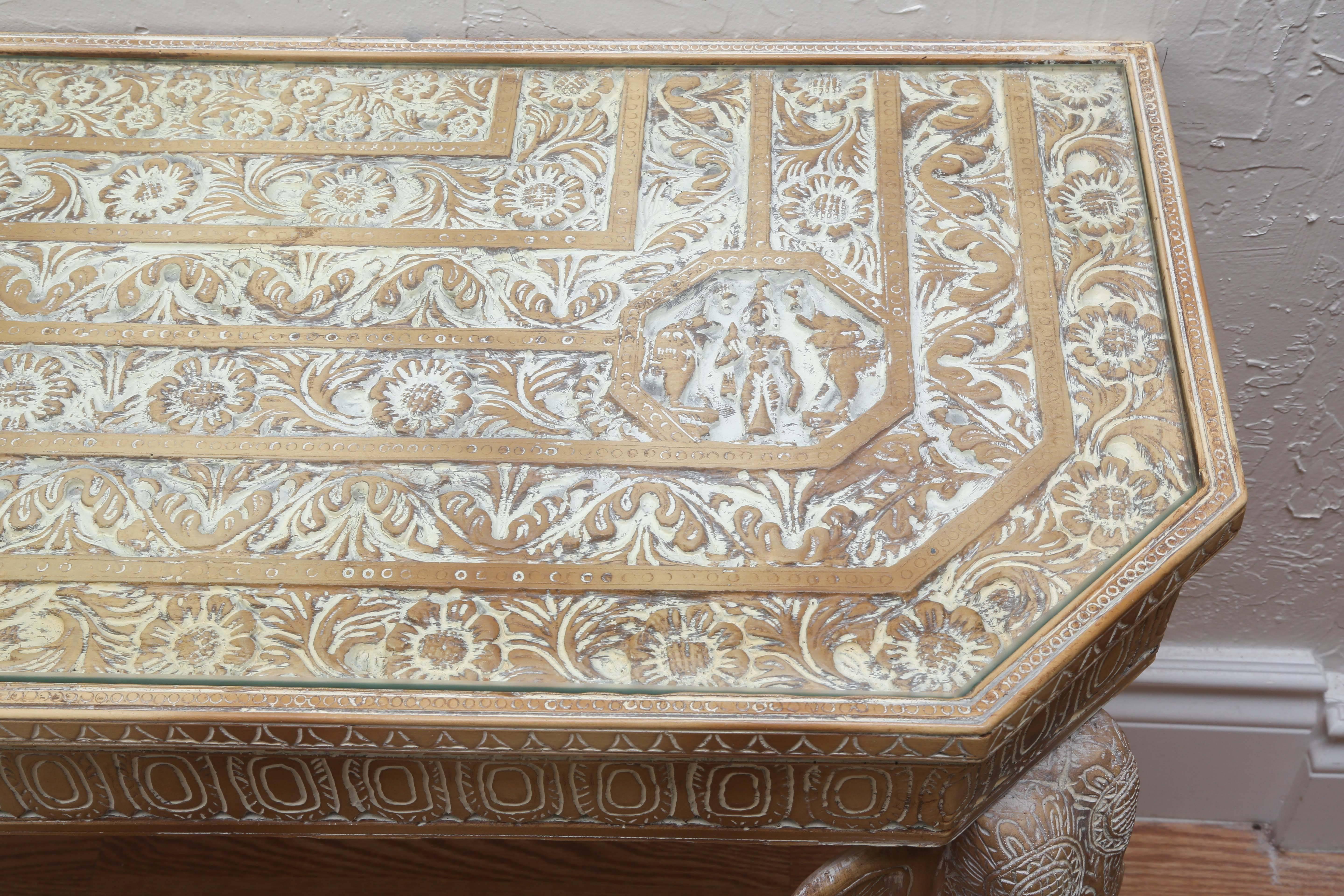 20th Century Elephant Console