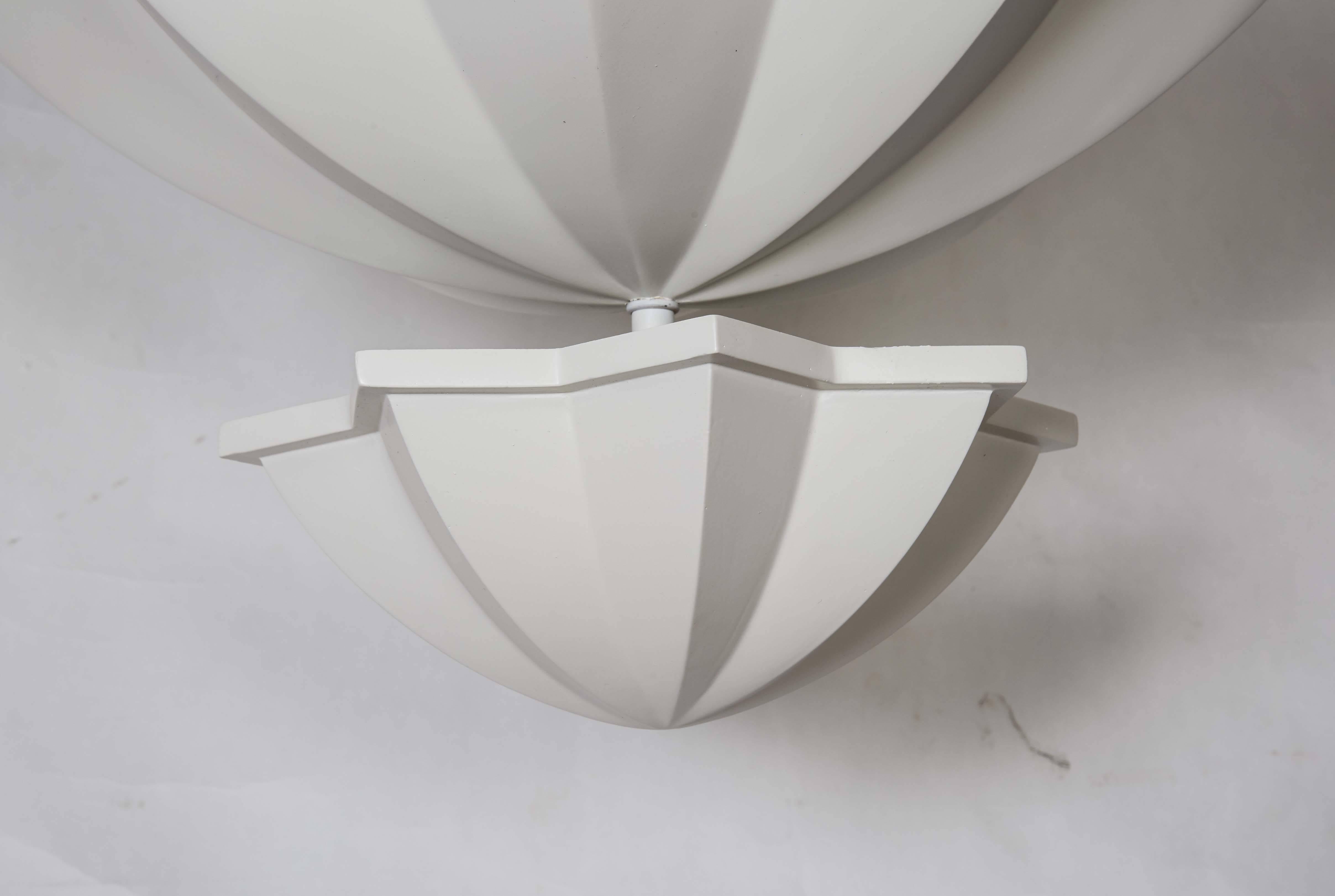 Ciondolo Amina di David Duncan Studio, Lampada da soffitto In condizioni ottime in vendita a New York, NY
