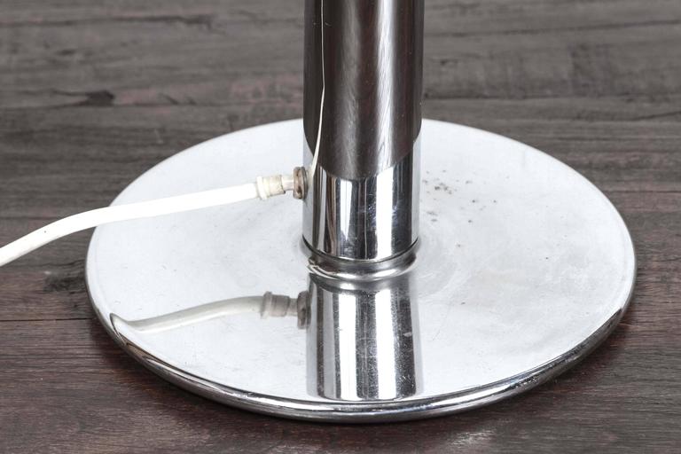 Vintage Chrome Desk Lamp By Ingo Maurer Circa 1960 For At Mid Century Modern Vintage Chrome Desk Lamp By Ingo Maurer Circa 1960 For
