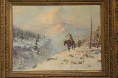 Barbara Garvin Painting