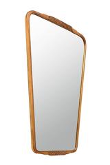 1940s Golden Mirror