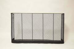 English Brass and Iron Nursery Guard