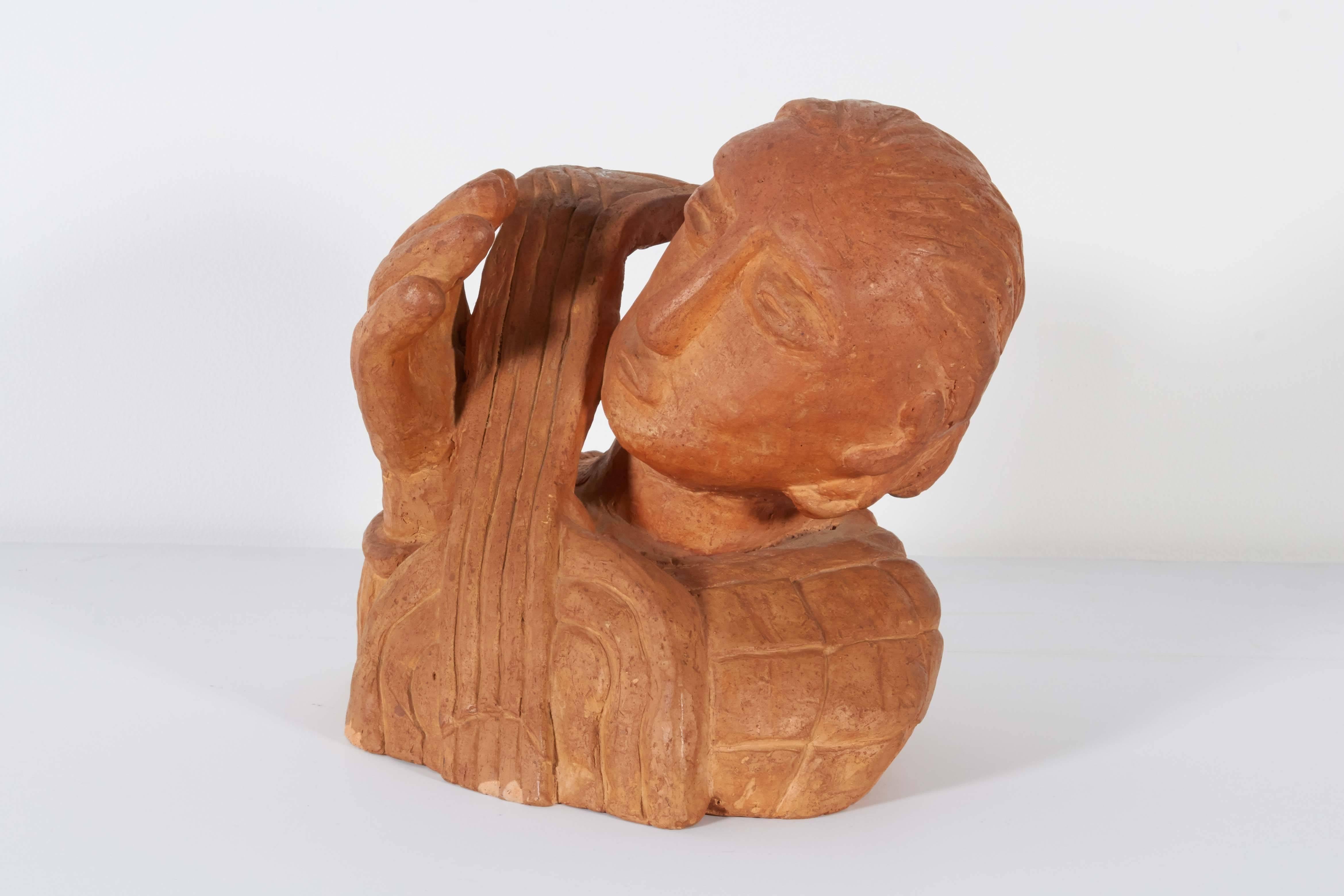 terracotta sculpture for sale