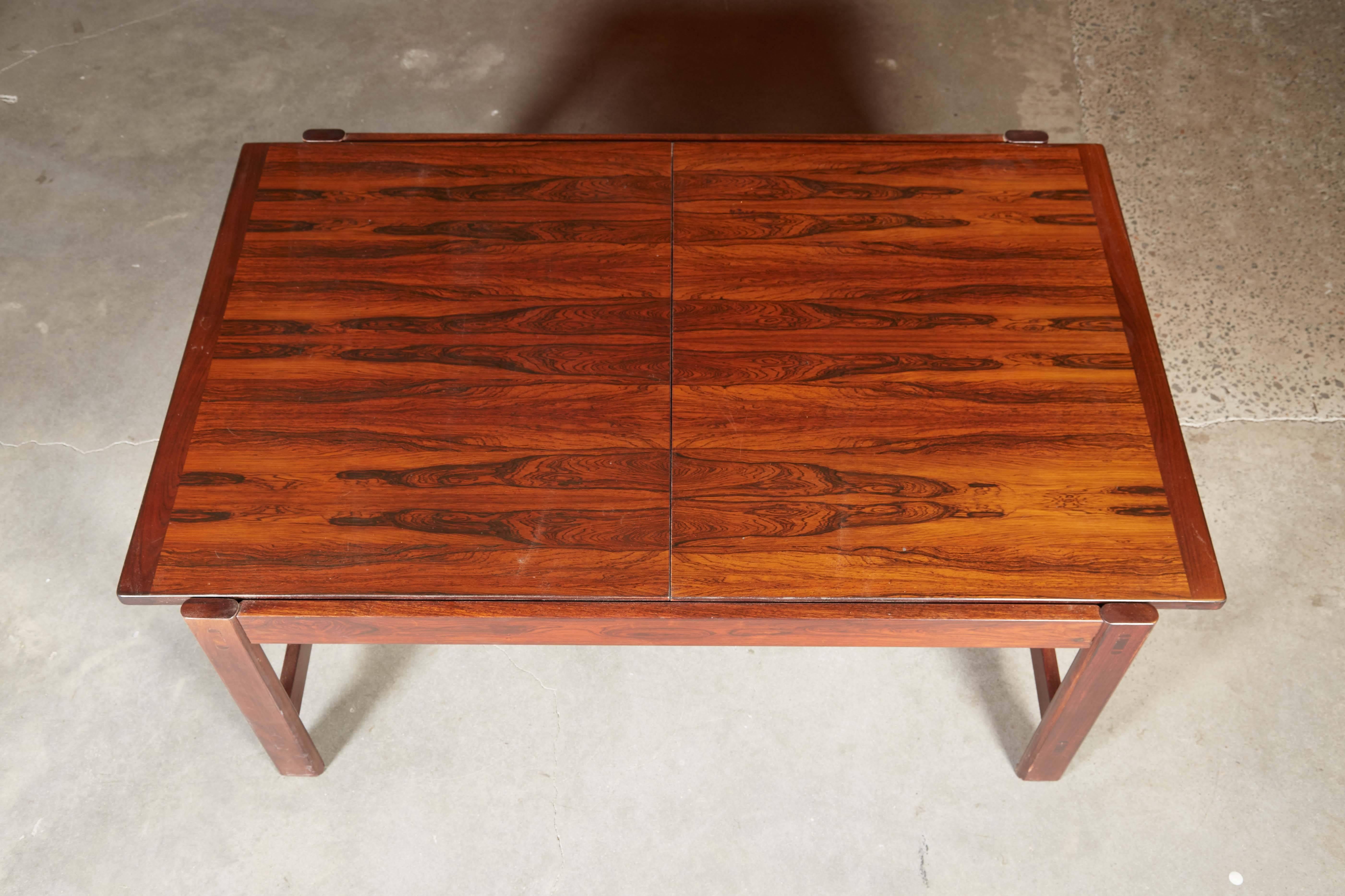 Danish Sari Coffee Table By Torbjorn Afdal For Sale