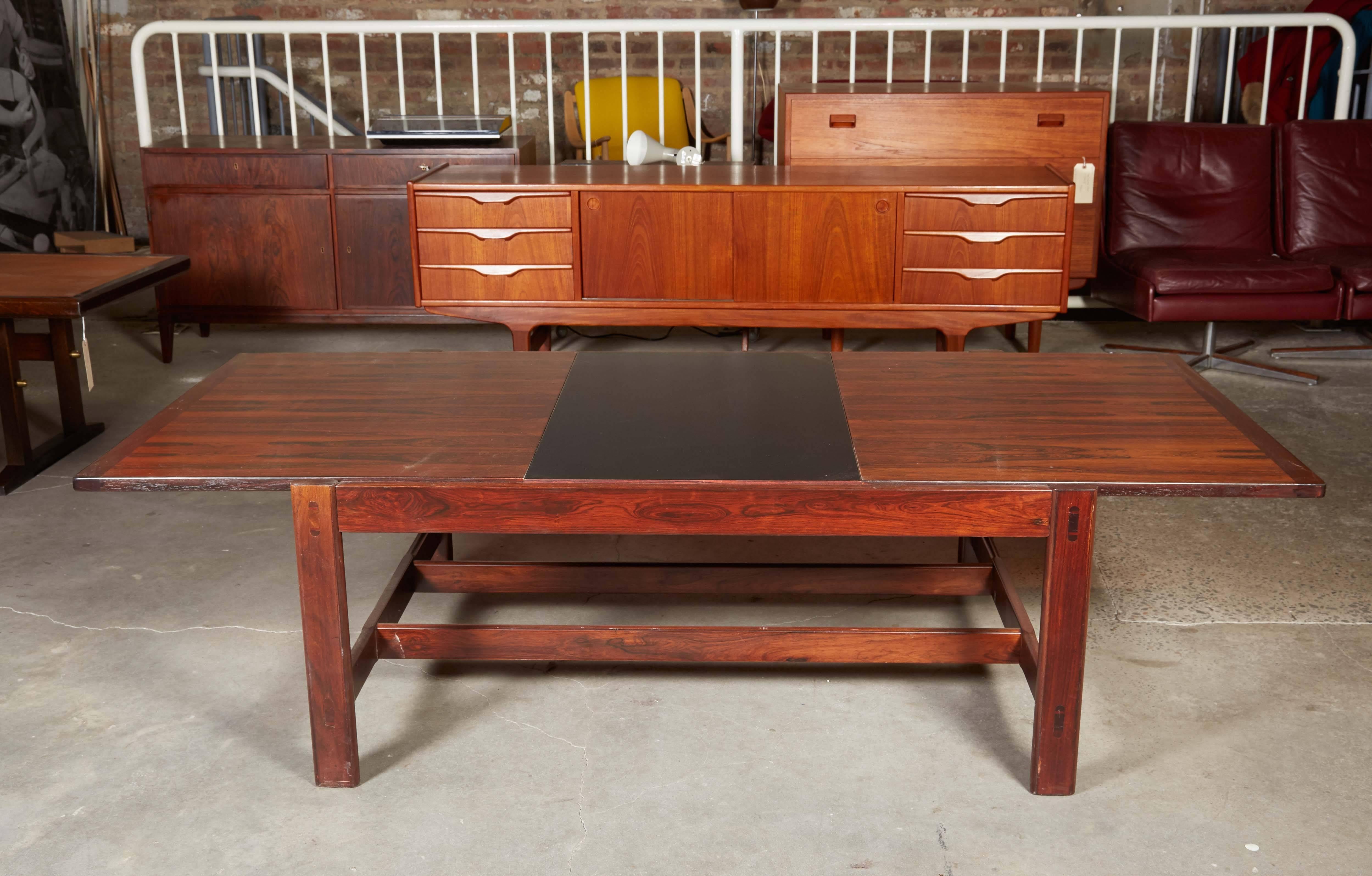 Mid-20th Century Sari Coffee Table By Torbjorn Afdal For Sale