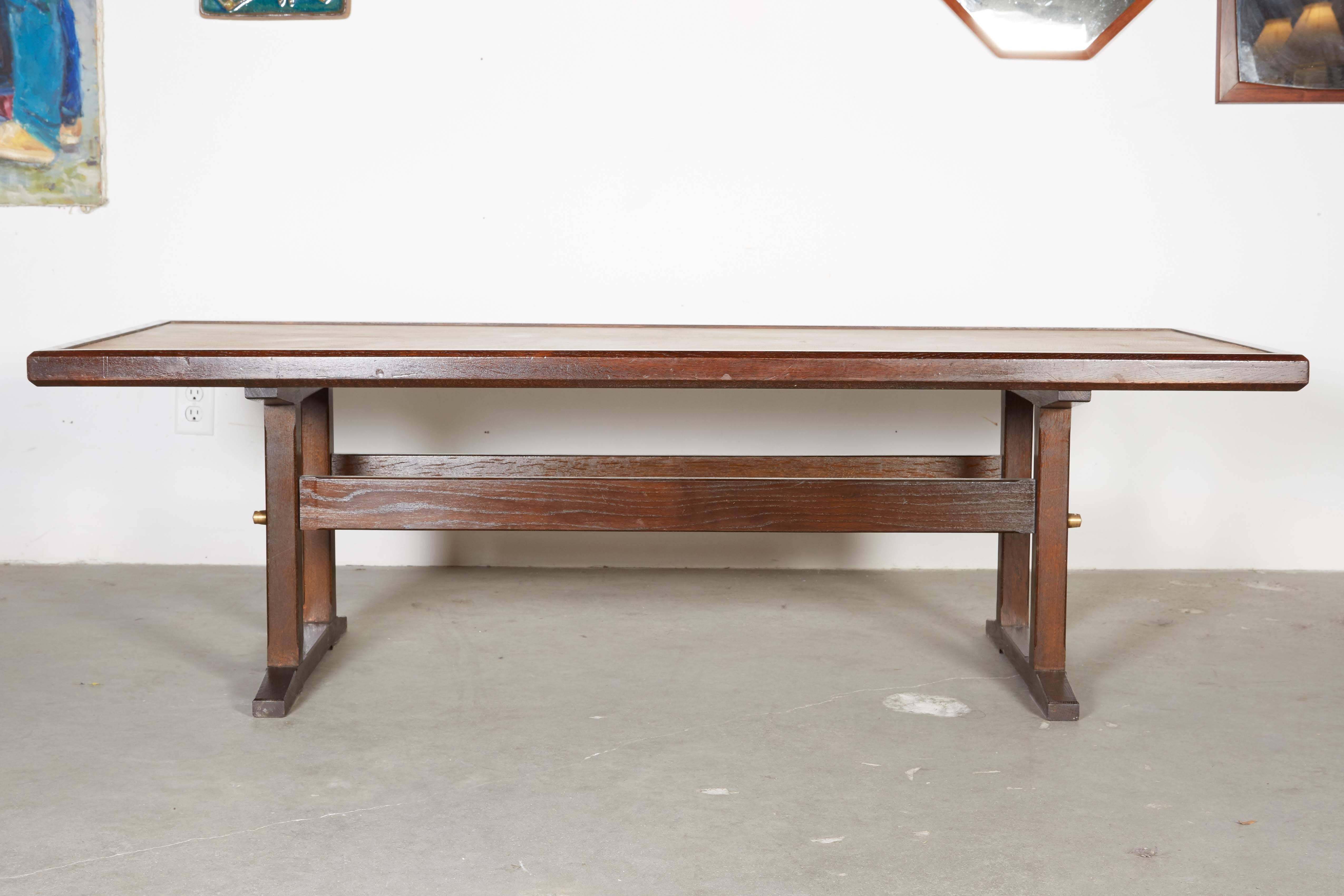 Danish Mid Century Coffee Table by Jens Quistegaard For Sale