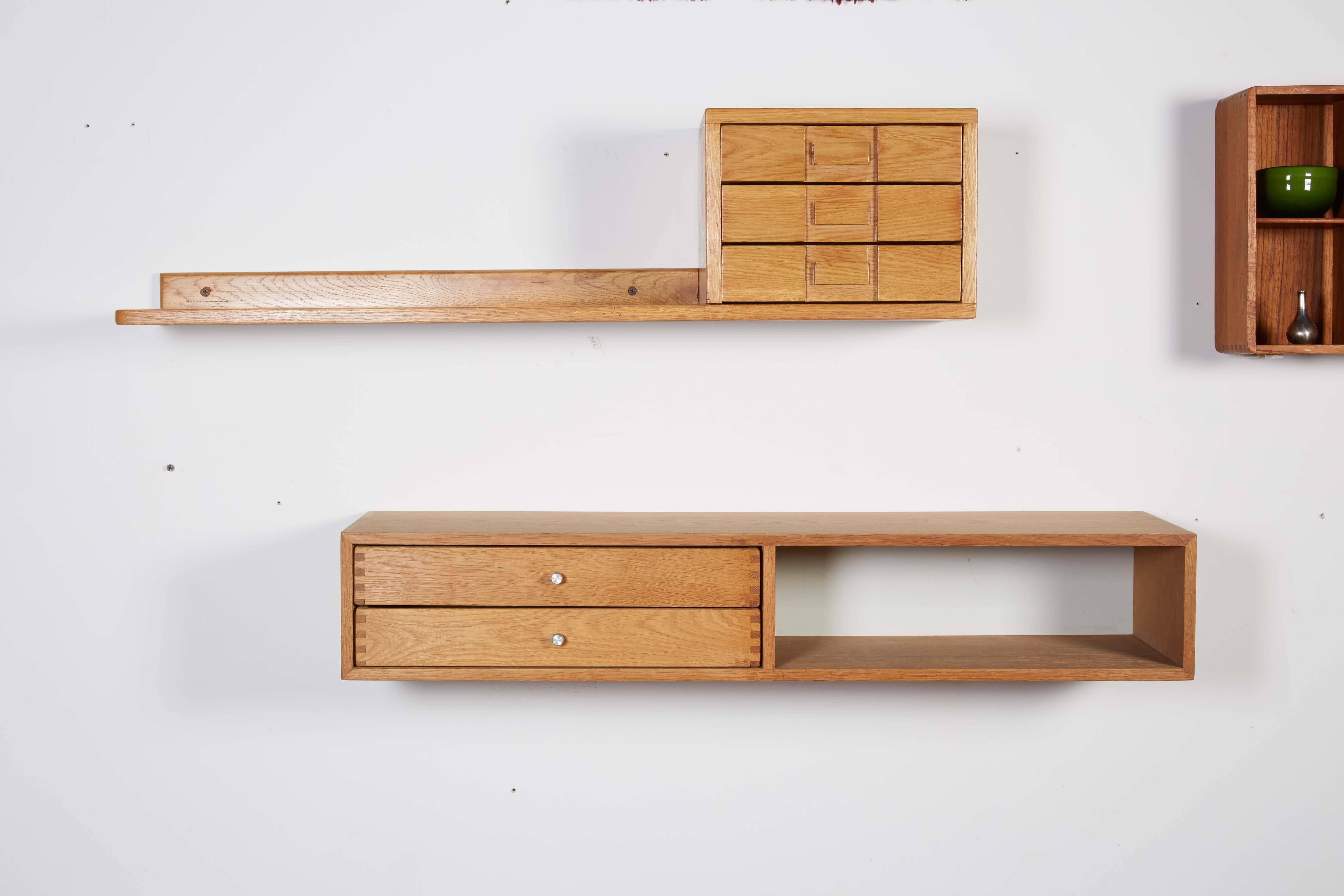Mid Century 1950s Kai Kristiansen Shelf

This vintage shelf is quite rare. Other dealers are selling them for thousands. Excellent condition. Ready for pick up, delivery, or shipping anywhere in the world. 