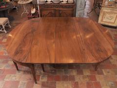 18th Century French Walnut Dining Table