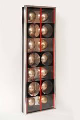 Mod Shadow Box Wandkunst von Ron Fritts:: 1960er Jahre