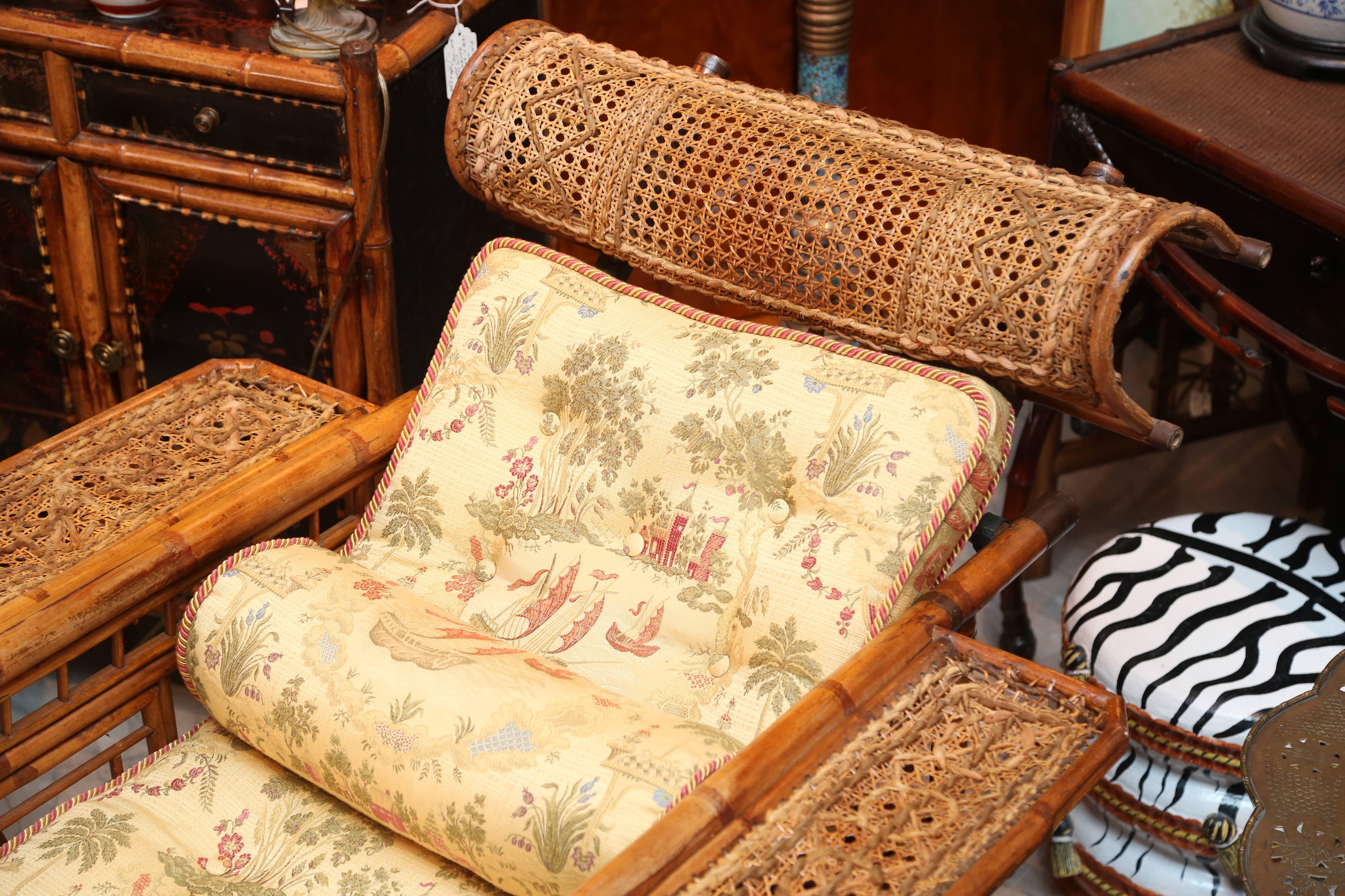 old bamboo furniture
