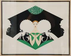Erte Artist's Proof