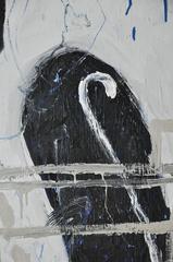 20th Century Painting by Joe Boudreau, Untitled #1