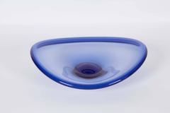 Per Lutken for Holmgaard 'Selandia' Blown Glass Dish