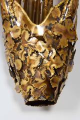 Tom Greene Brutalist Pendant Light