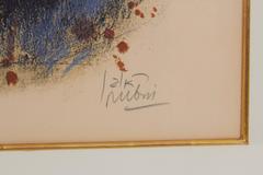 Reuven Rubin, 'Adam and Eve', Lithograph, Signed