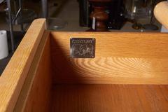 Jay Spectre for Century Cerused White Oak Dresser