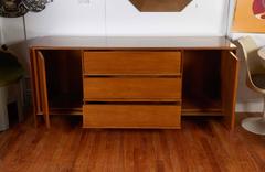 T.H. Robsjohn-Gibbings Credenza for Widdicomb
