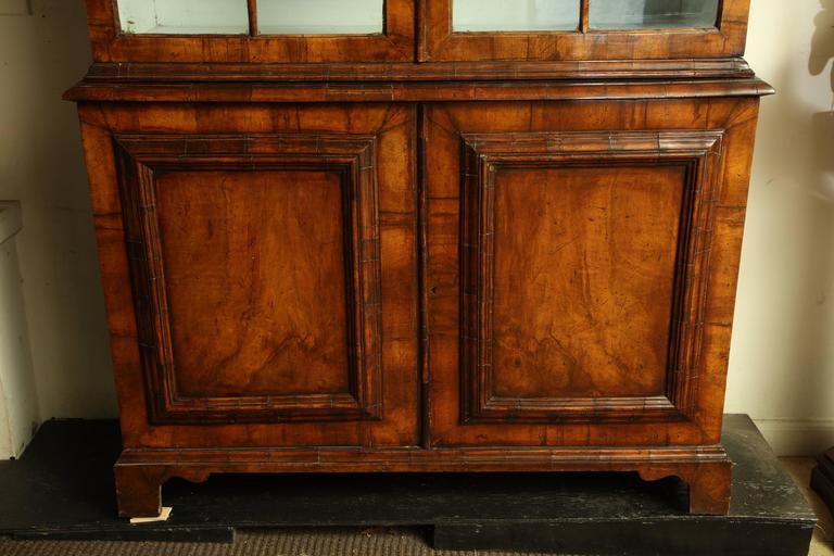 Queen Anne Bookcase For At 1stdibs Queen Anne Bookcase 3
