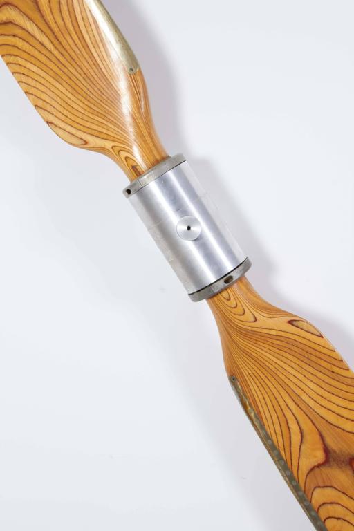 Vintage Airplane Propeller For Sale at 1stdibs