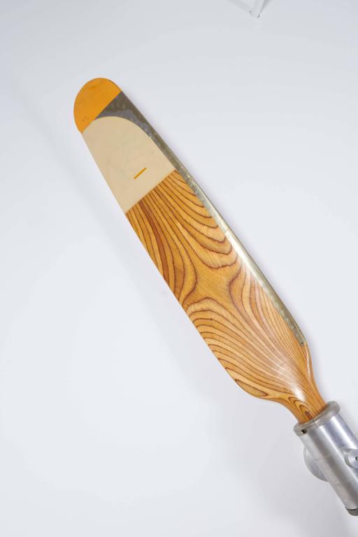 Vintage Airplane Propeller For Sale at 1stdibs