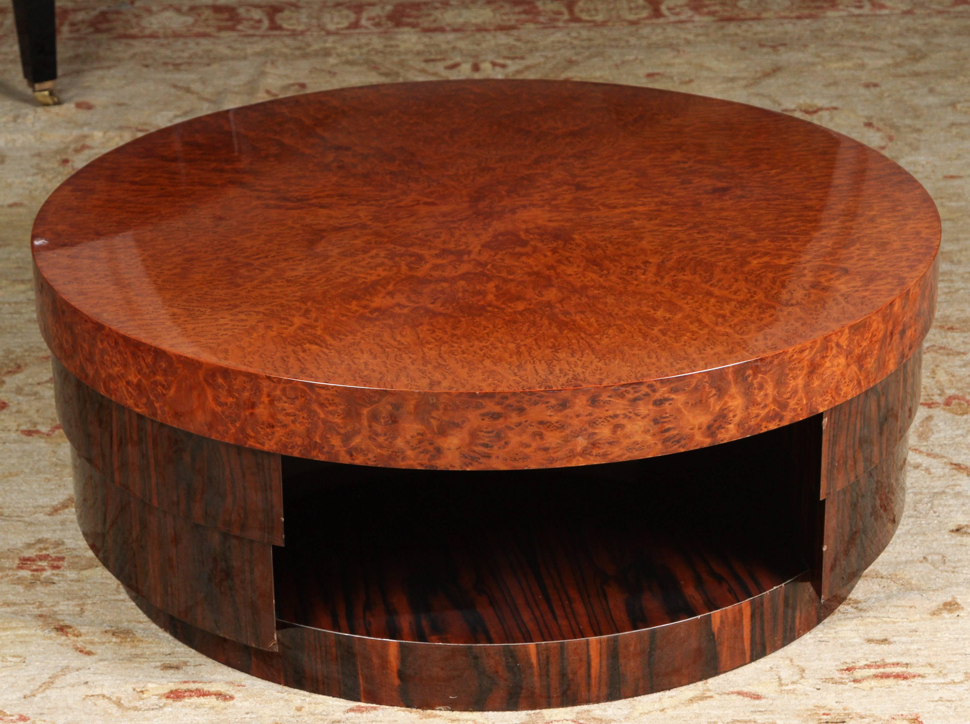 French Modernist Art Deco Coffee Table 3