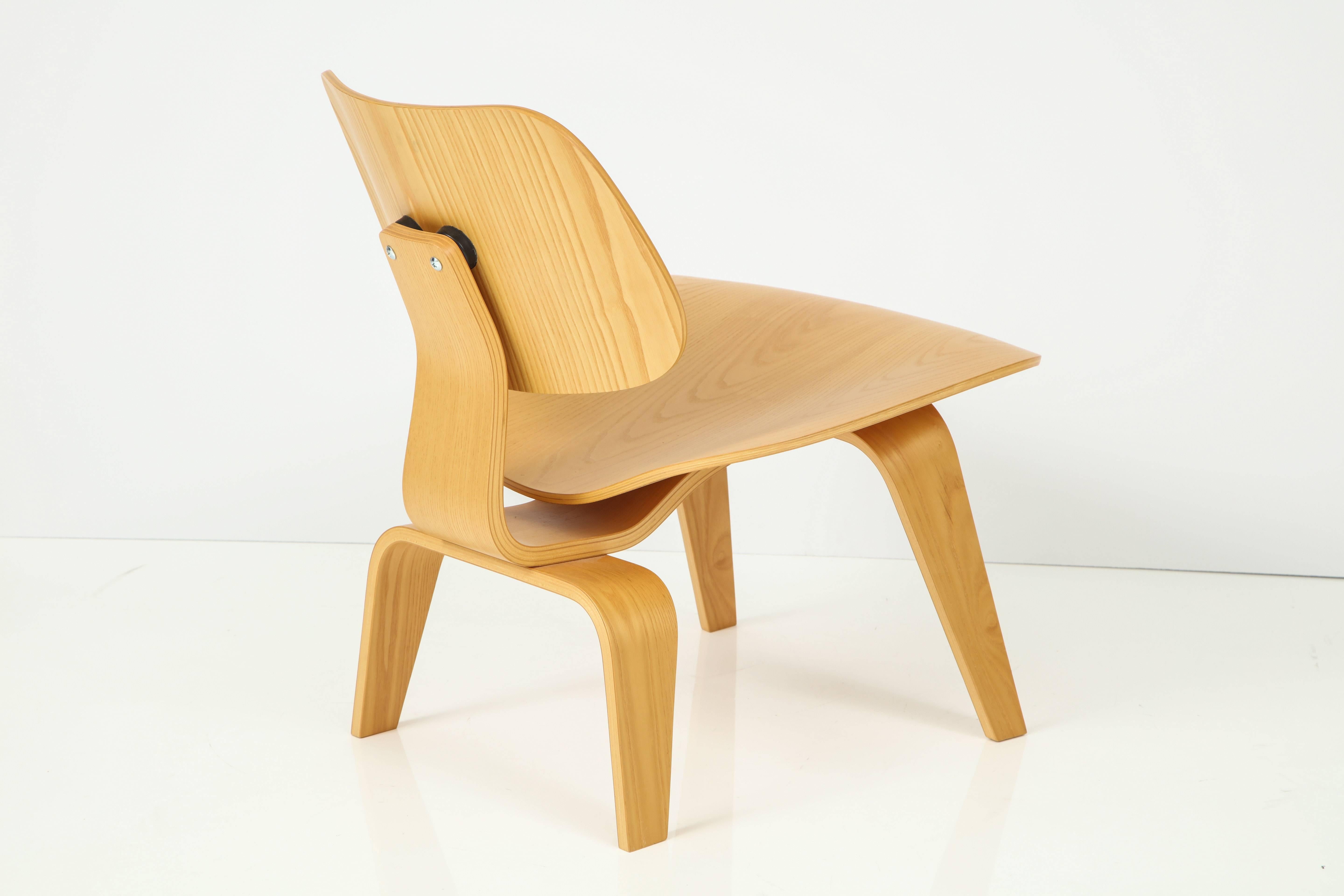 Mid-20th Century LCW by Charles Eames for Herman Miller
