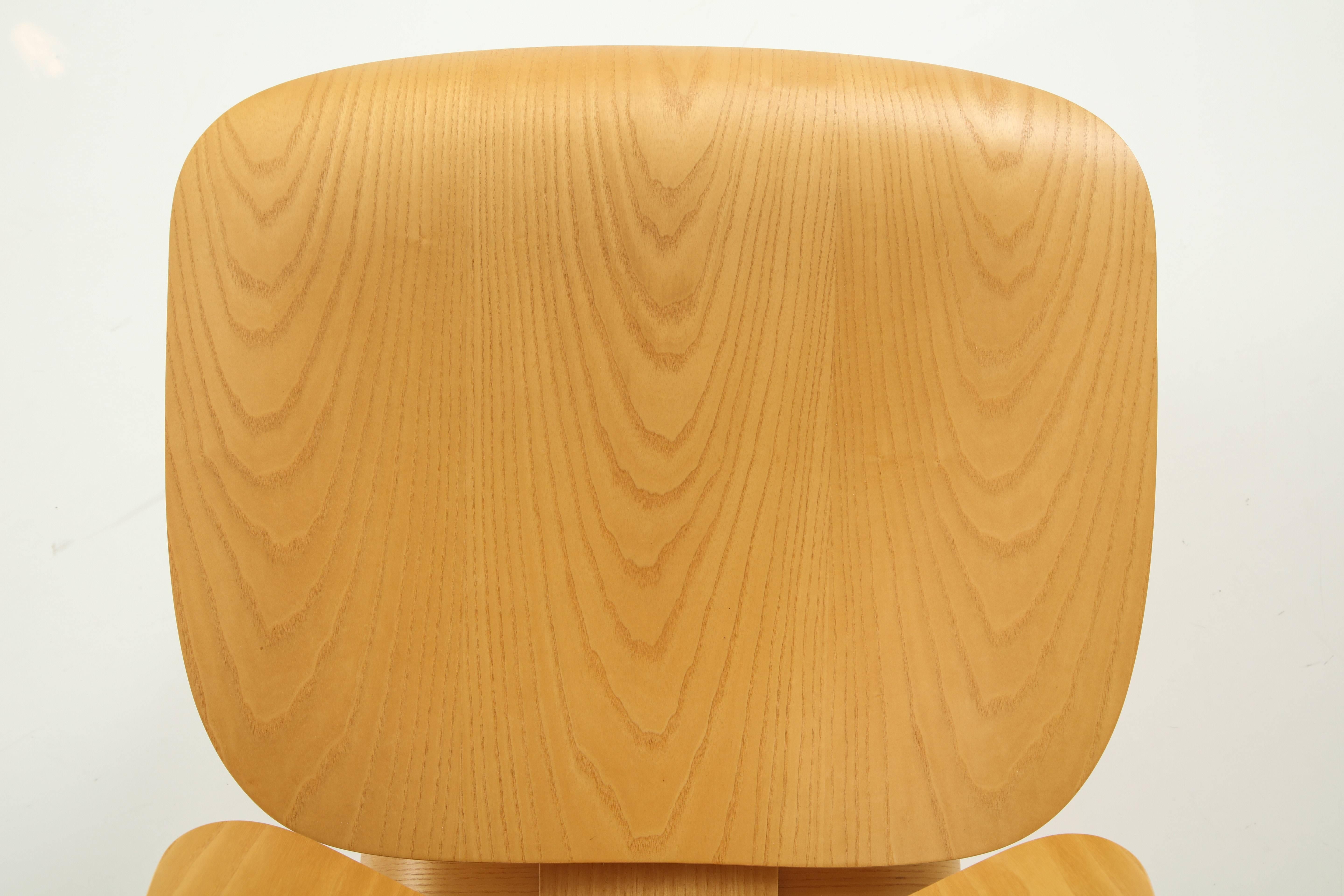 LCW by Charles Eames for Herman Miller 2